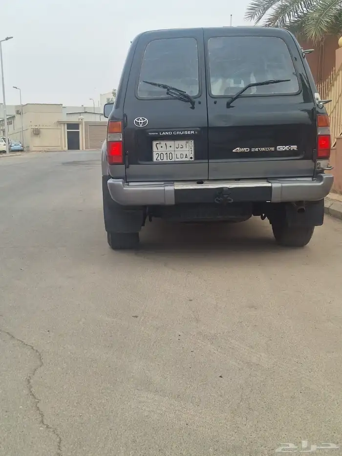 لاندكروزر 1996 نضيف جدا 2