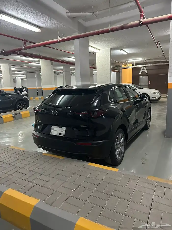 مازدا 2021 CX30 8
