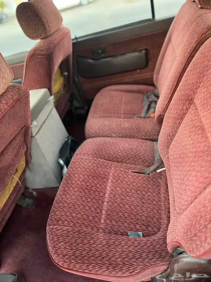 نيسان سفاري موديل 1997 للبيع 5