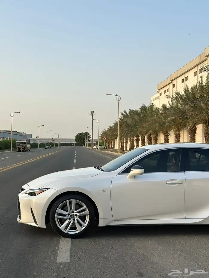 لكزس IS300 2024 شبة جديدة 6