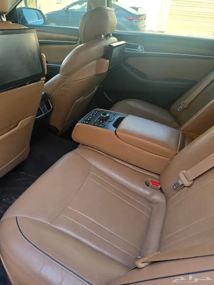 جنسس 2016 للبيع 13