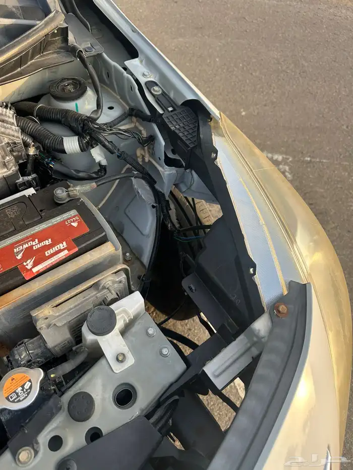 للبيع صني موديل 2016 مالك الاول الممشى واضح في صوره 9