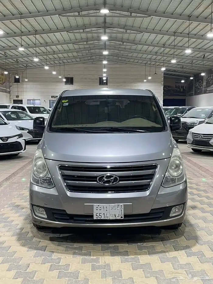 هونداي اتش1 بنزين موديل 2016 0