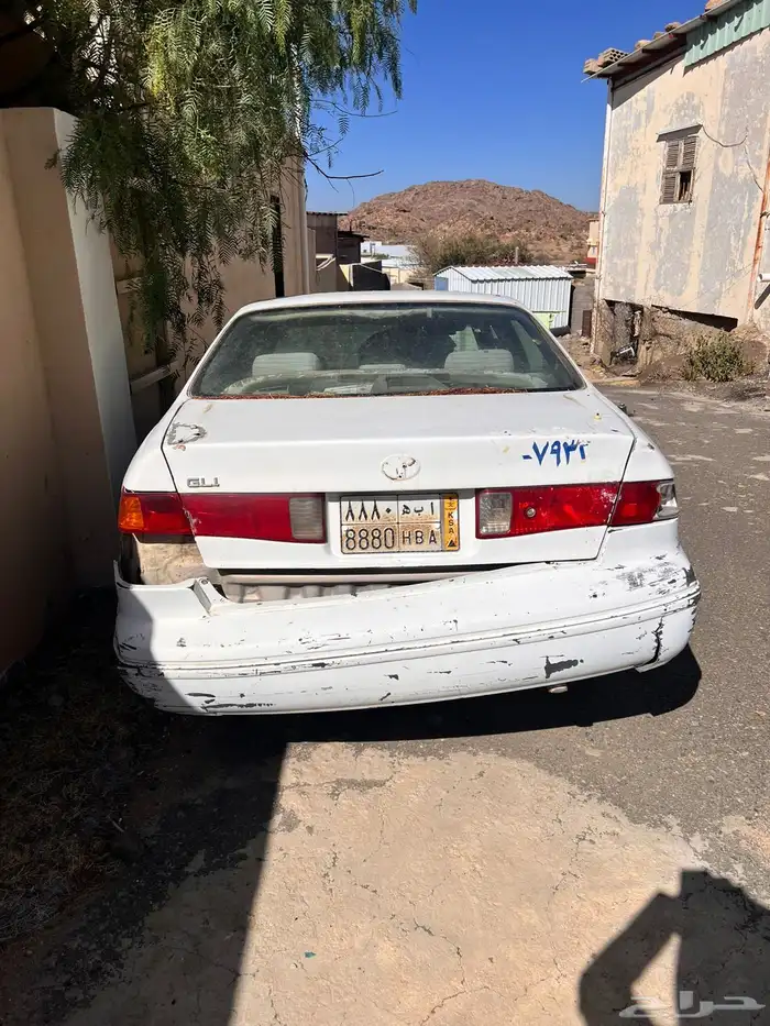 كامري 98 للبيع 1