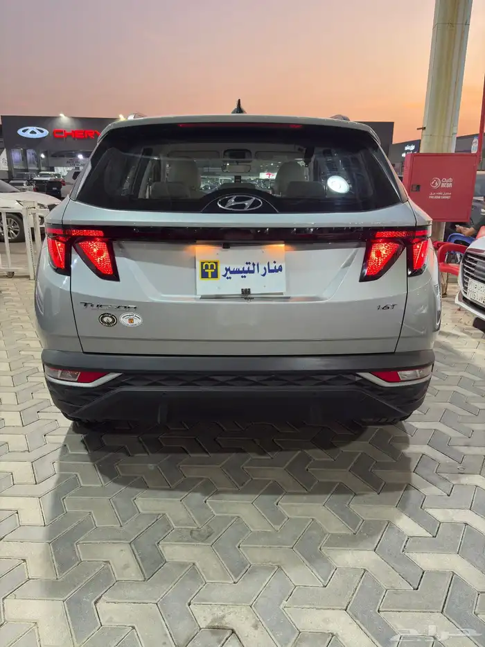 هيونداي توسان 2024 4