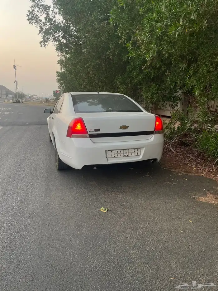 كابرس LTZ موديل 2009 3