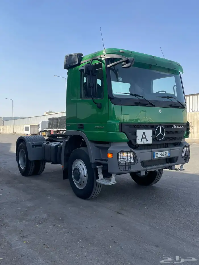 للبيع أكتروس دبل موديل 2009 0