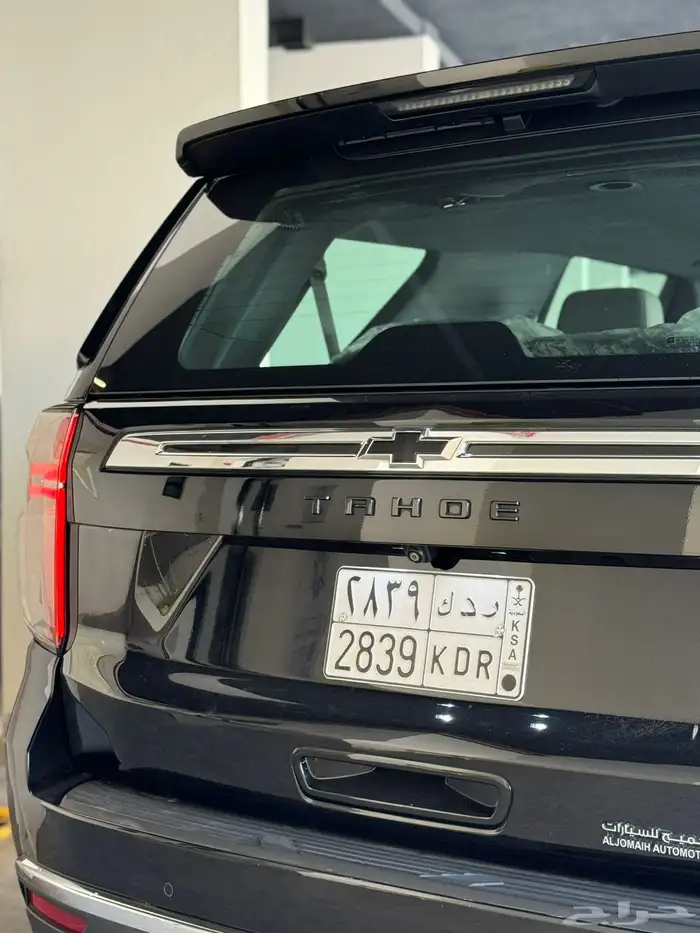 تاهو دبل موديل 2022 نظيف جدا 7