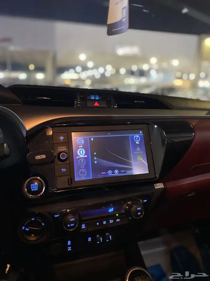 تويوتا هايلوكس 2022 ديزل 14