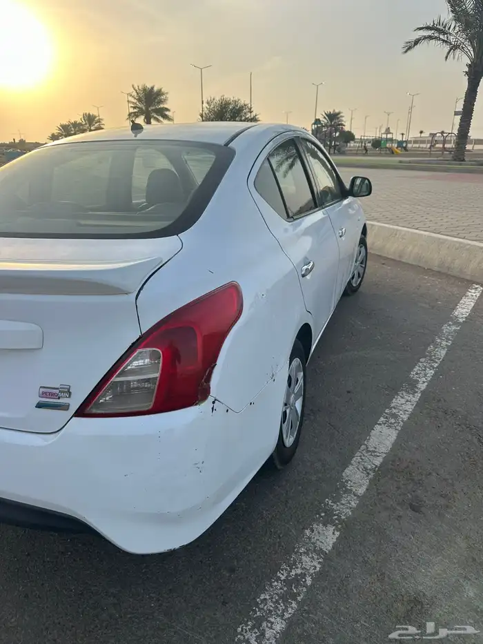 للبيع صني موديل 2016 مالك الاول الممشى واضح في صوره 3