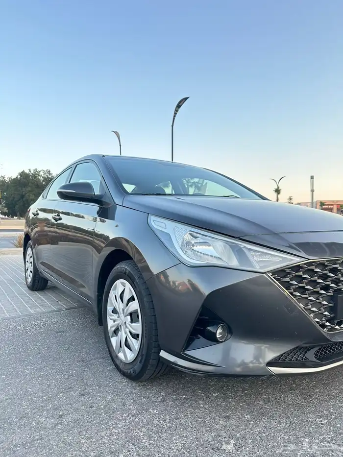 اكسنت 2023 عداد 60 الف 19