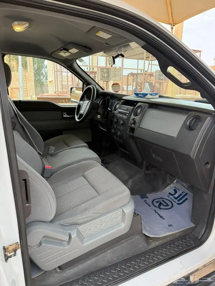 جمس F150 (مخزن) 2014توكيلات الجزيرة سعودي 22