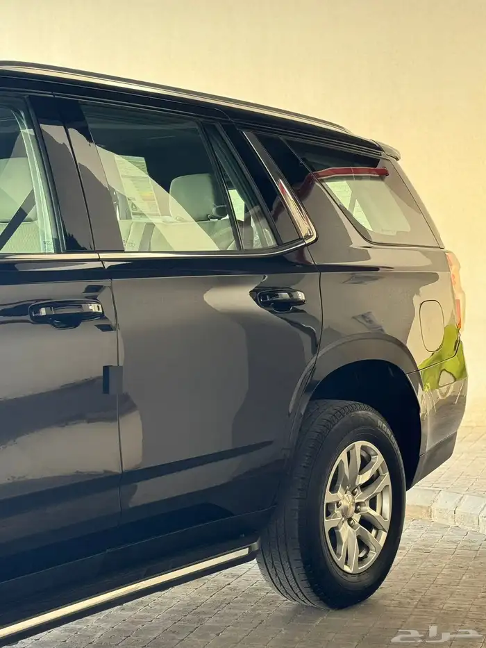 تاهو دبل موديل 2022 نظيف جدا 5