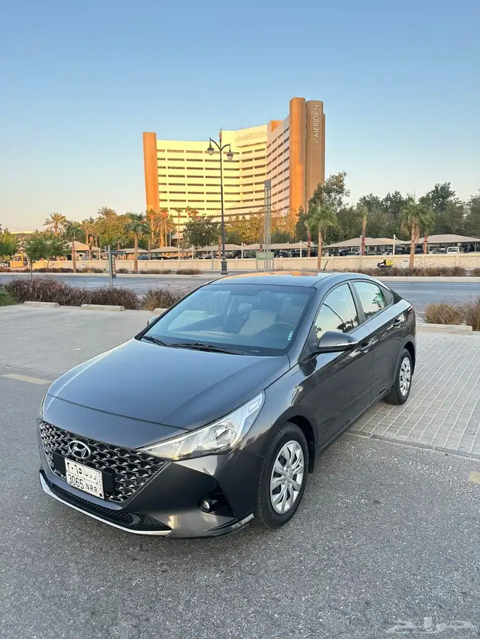 اكسنت 2023 عداد 60 الف 23