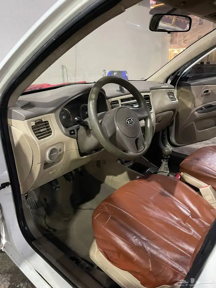 كيا ريو 2012 ممشى 240 4