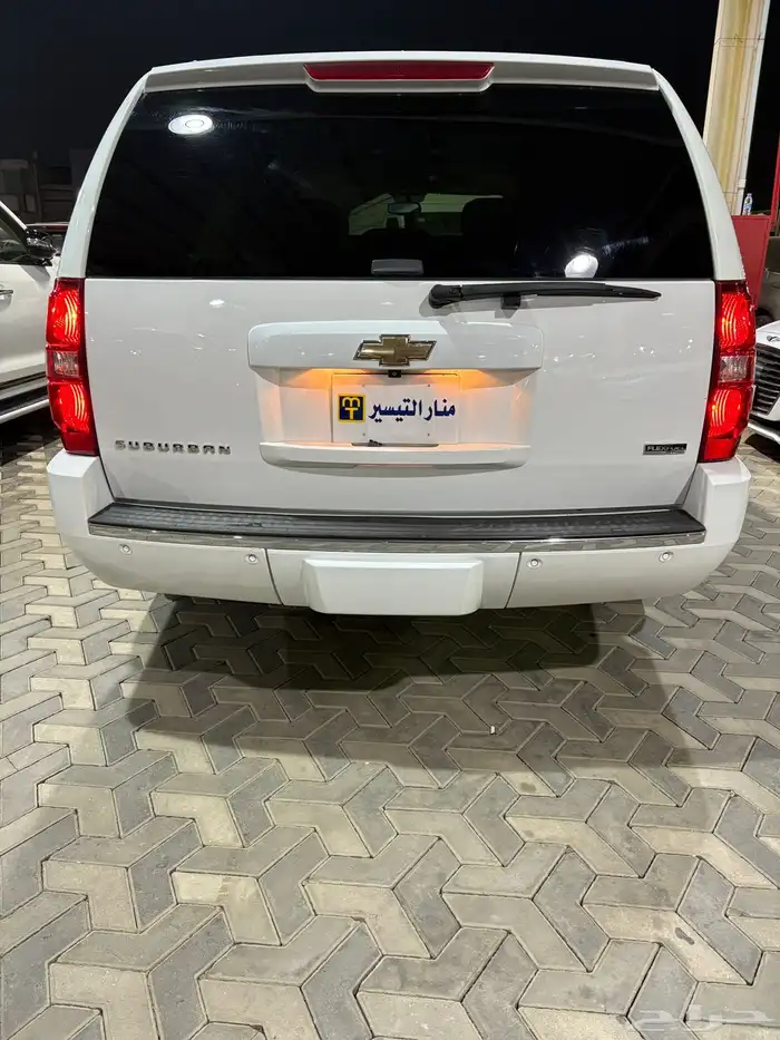 شيفورليه سوبربان LTZ 2010 4