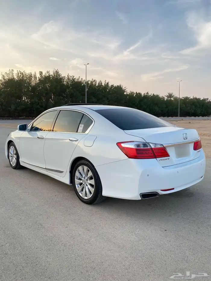 هوندا اكورد فل كامل 2016 4