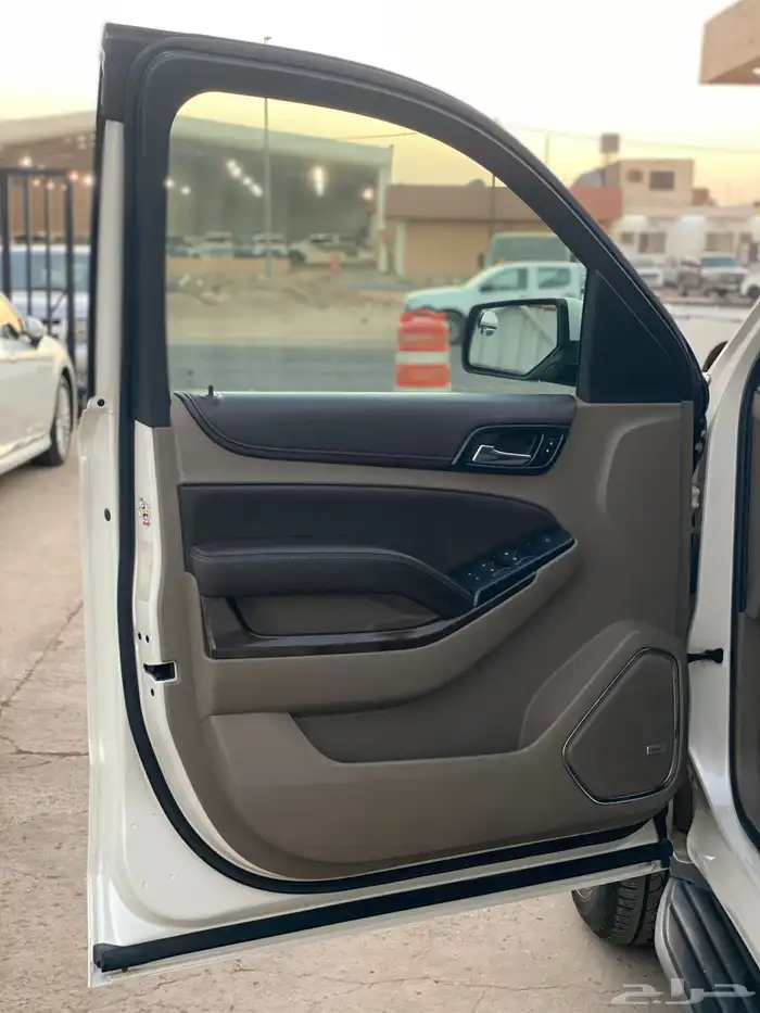 شيفورليه تاهو 2015 LT2 دبل سعودي 24