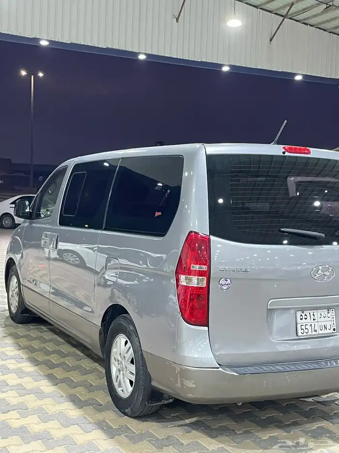 هونداي اتش1 بنزين موديل 2016 4