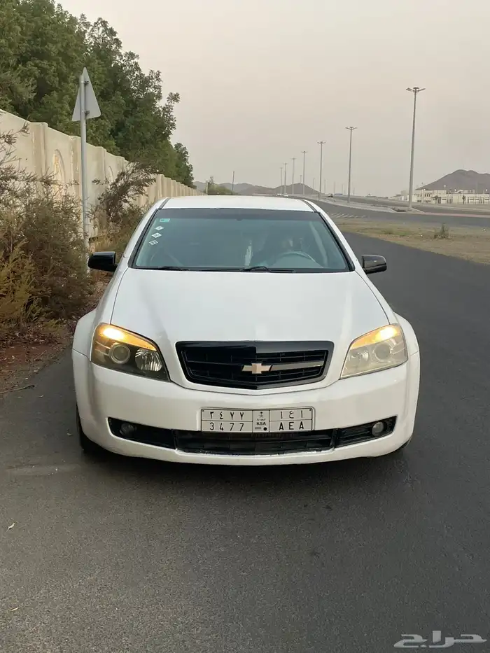 كابرس LTZ موديل 2009 1