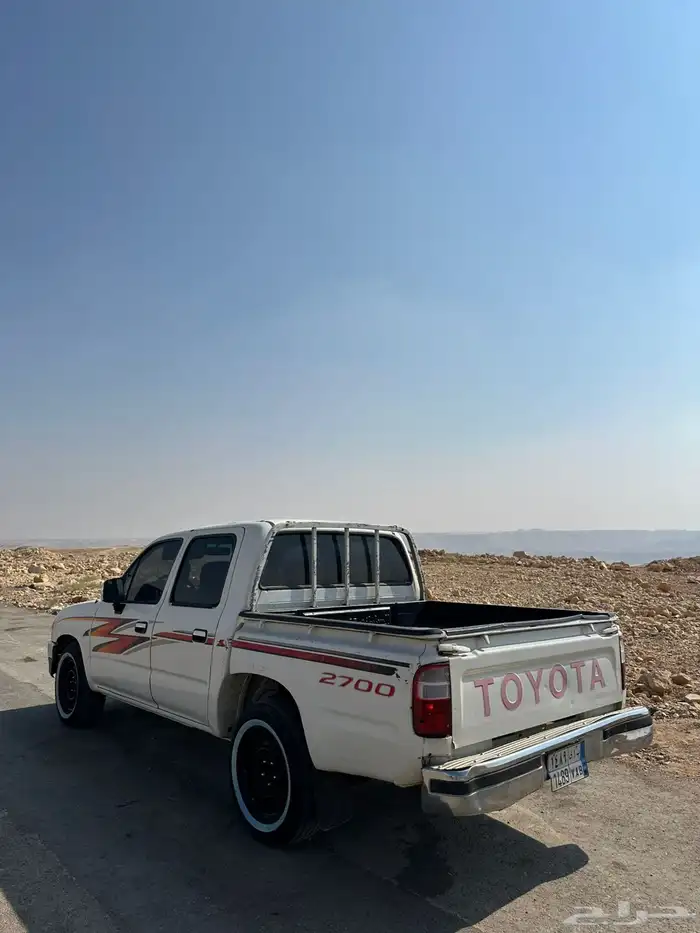 تويوتا هايلوكس 1998 5