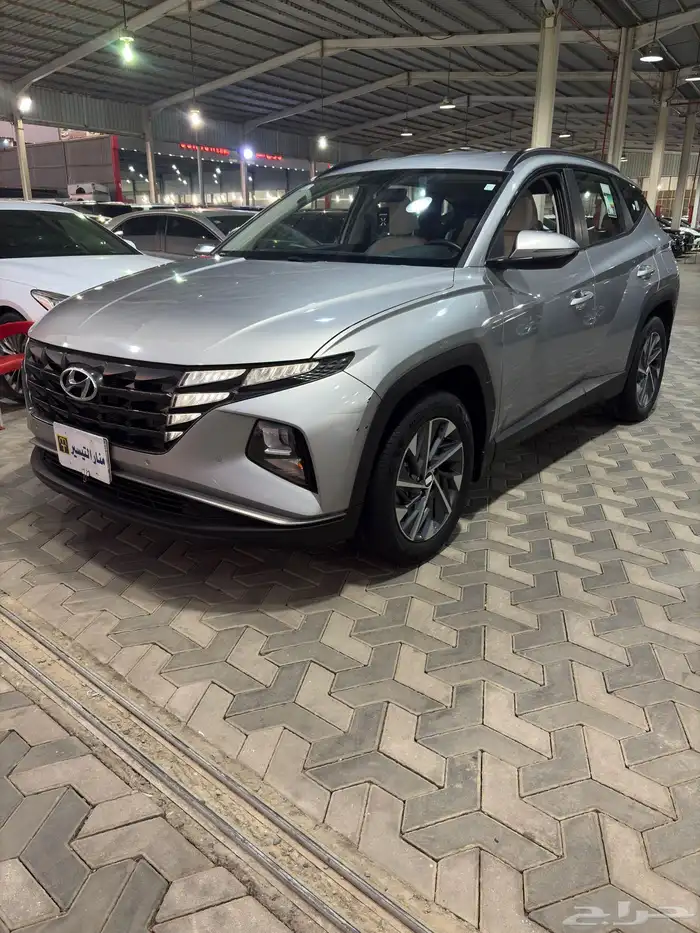 هيونداي توسان 2024 2