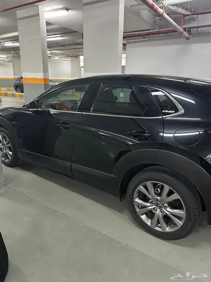 مازدا 2021 CX30 0