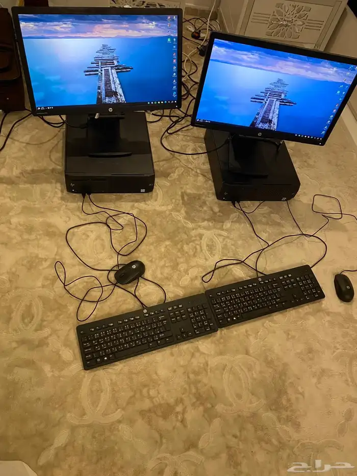 كمبيوترات مكتب 0