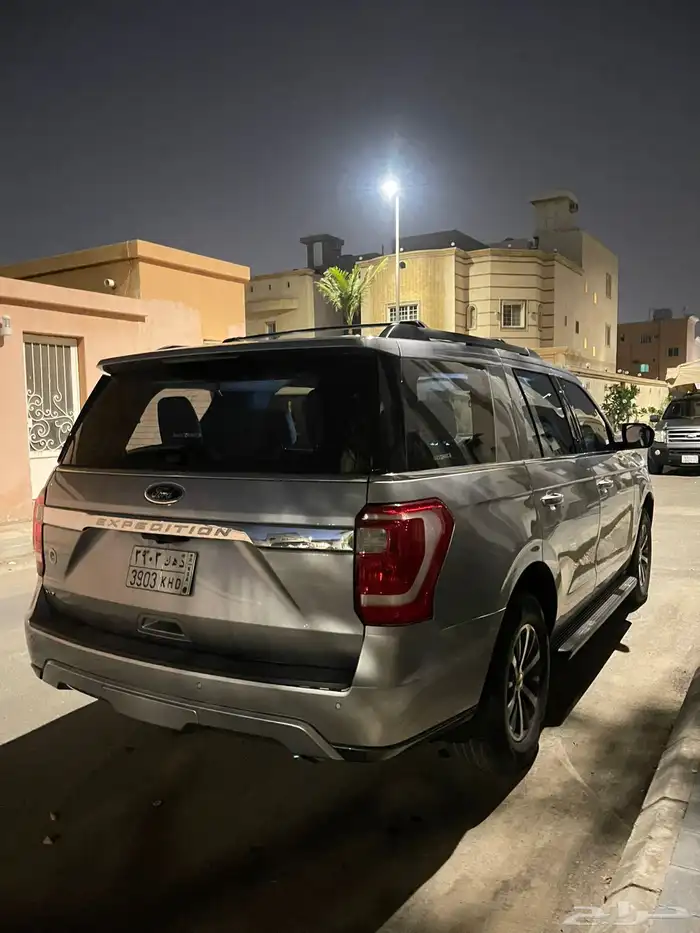 فورد اكسبديشن 2020 3