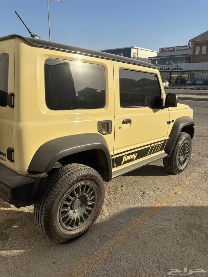 جيمني سزوكي 2022 قير عادي ممشى قليل 1