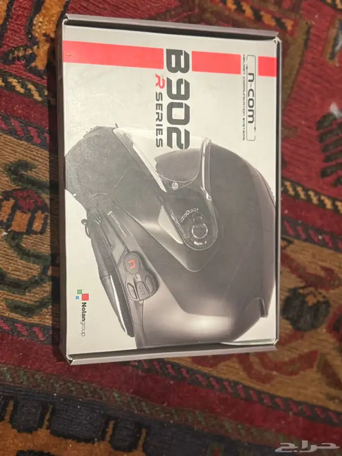 خوذة دباب N100-5 Nolan 19