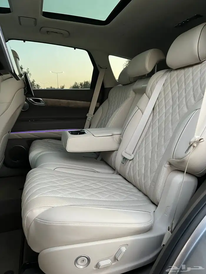 جنسس GV80 رويال 2023 ( بحالة الوكالة ) 49