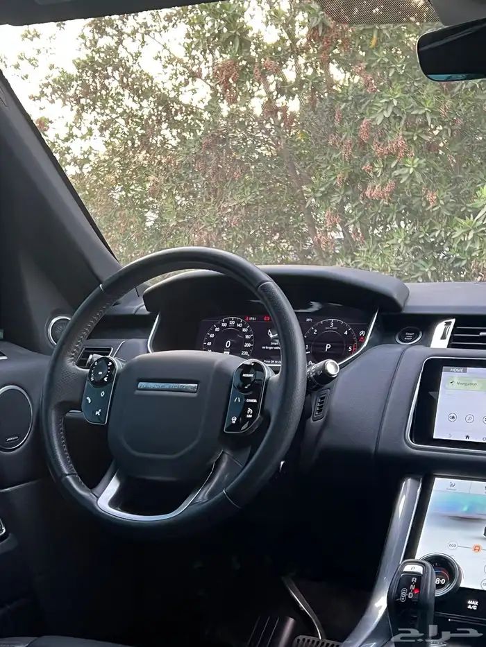 رنج روفر سبورت ديزل 2021 ( بحالة الوكالة ) 28