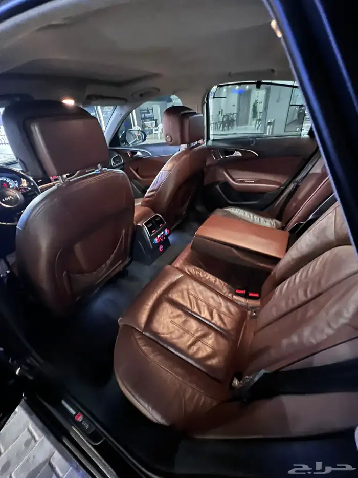 اودي اس لاين A6 3