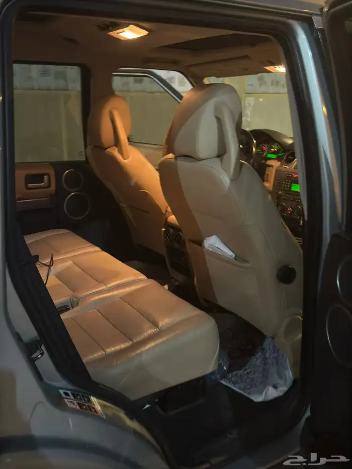 لاند روفر 2006 نظيف LR3 23