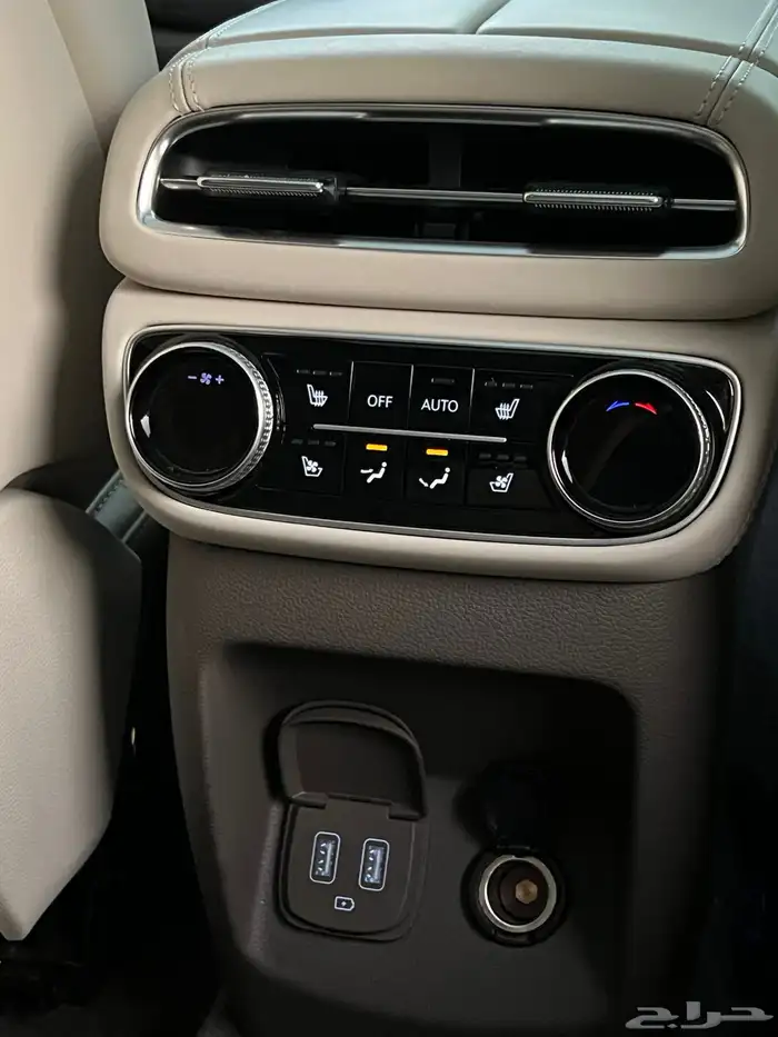 جنسس GV80 رويال 2023 ( بحالة الوكالة ) 42