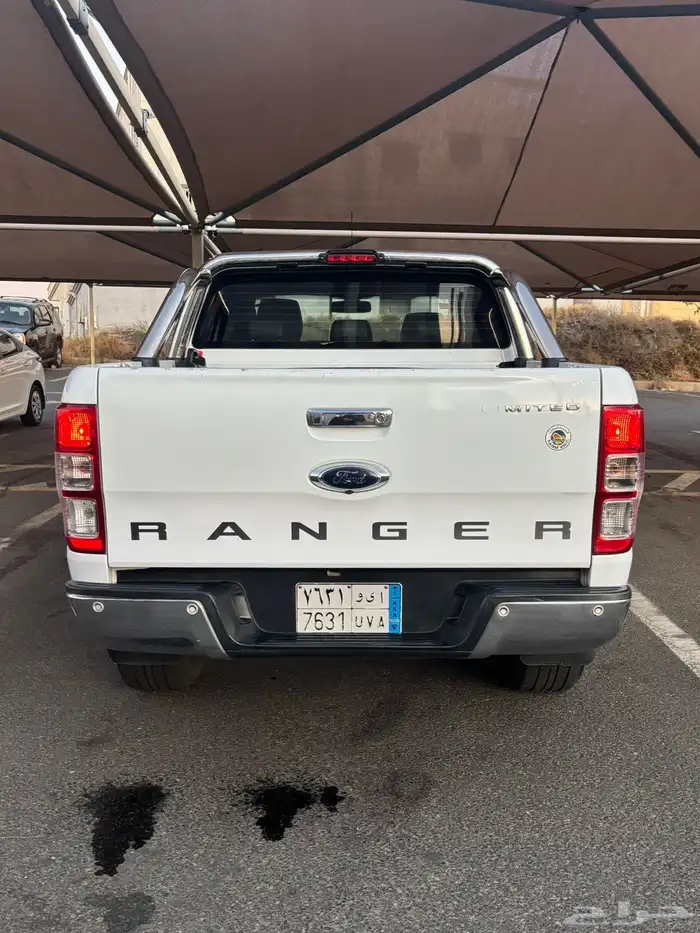 فورد رينجر موديل 2016 فل كامل لمتيد 2