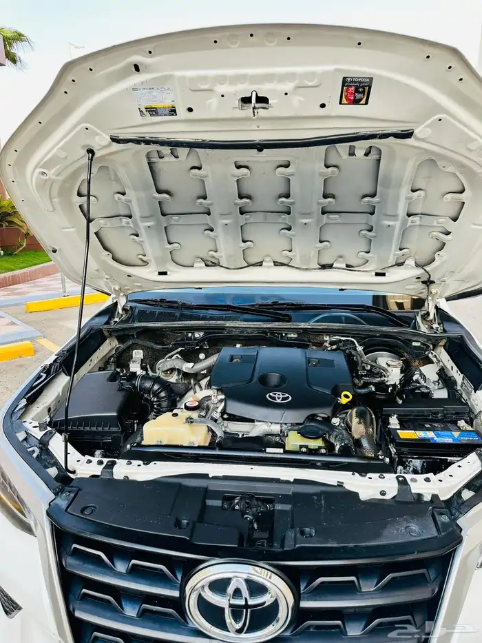 فورتشنر دبل ديزل 2022 ممشى قليل مالك أول 21