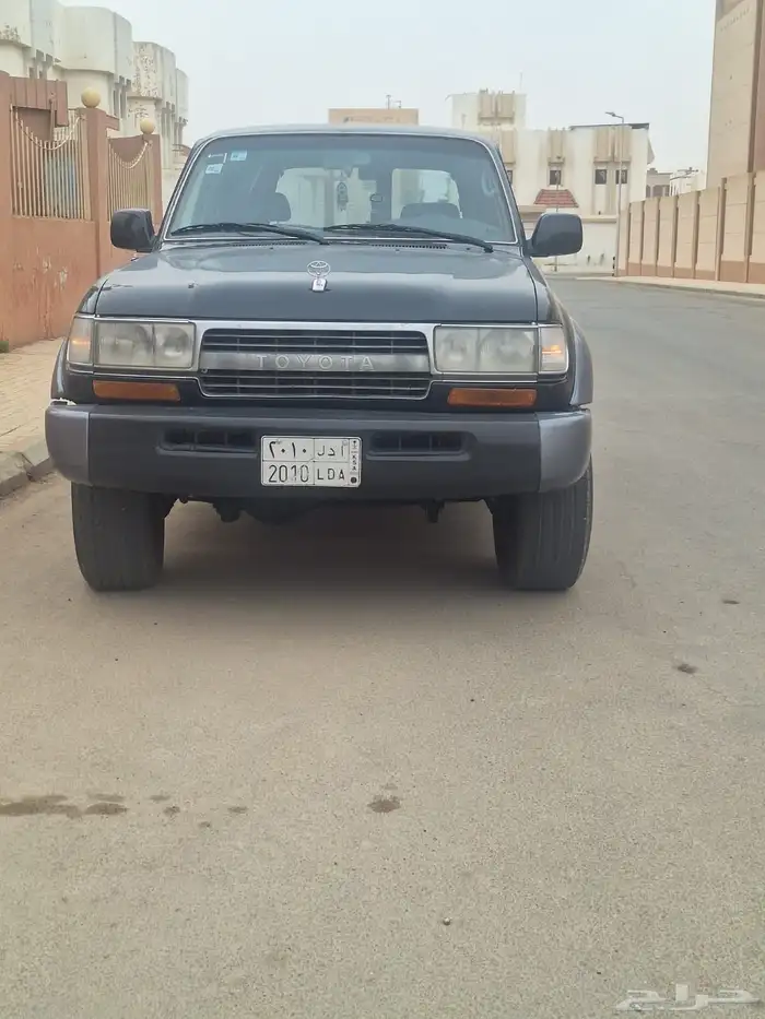 لاندكروزر 1996 نضيف جدا 0