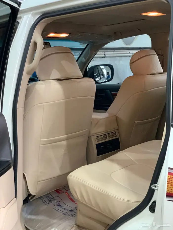 تويوتا جي اكس ار GXR لاندكروزر 28