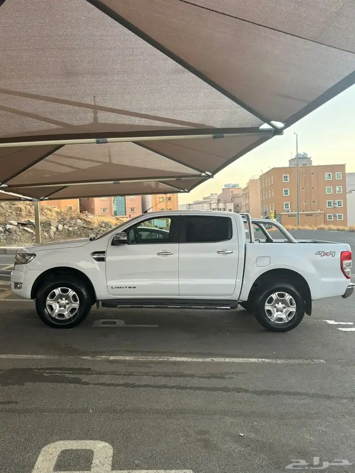 فورد رينجر موديل 2016 فل كامل لمتيد 4