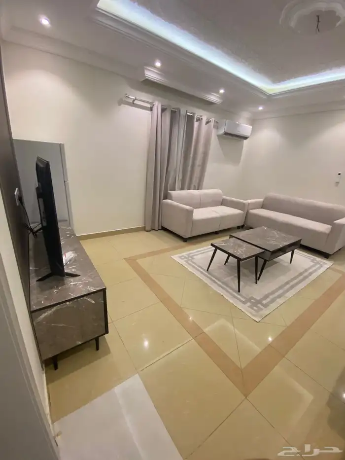 شقق مفروشه للايجار شهري وسنوي في حي اصفاء على شارع الاربعين 3