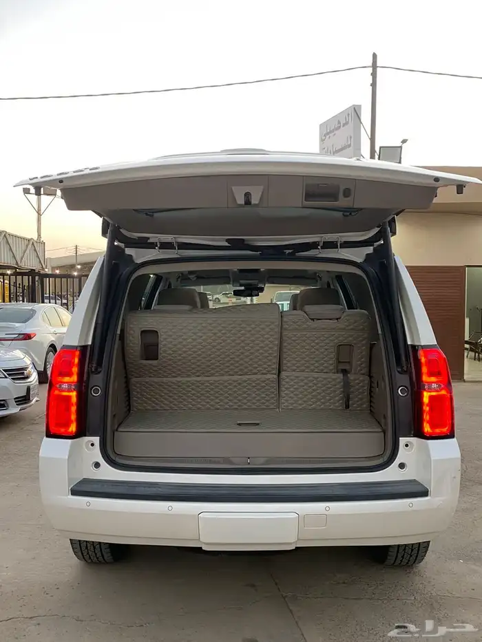 شيفورليه تاهو 2015 LT2 دبل سعودي 20