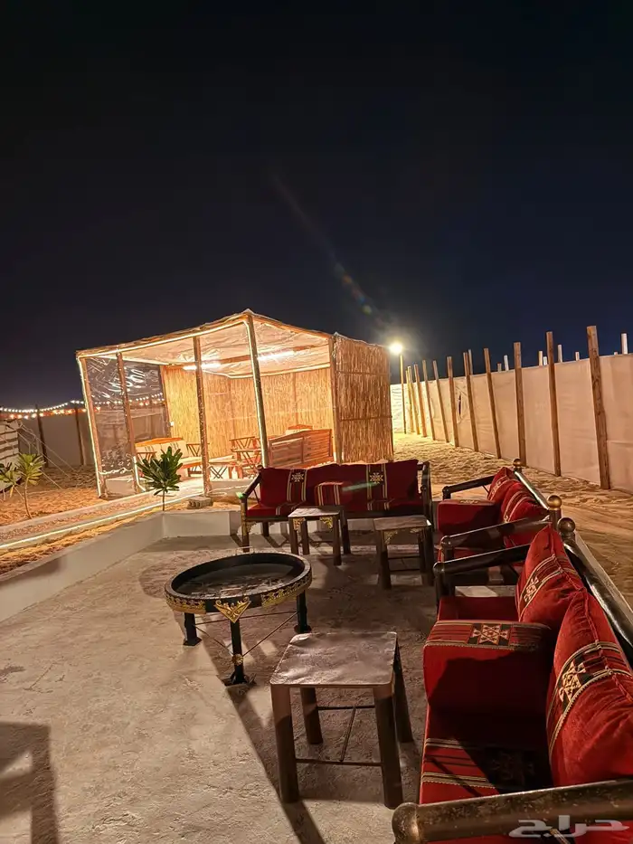 مخيمات للإجار فالدمام 3