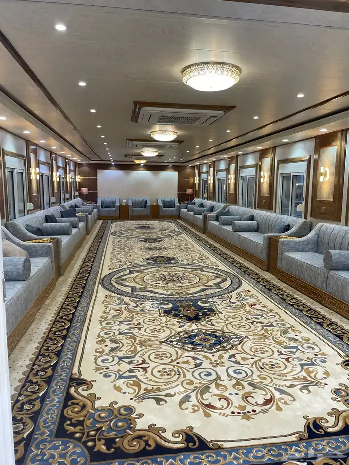 كرفان ملكي 28 16