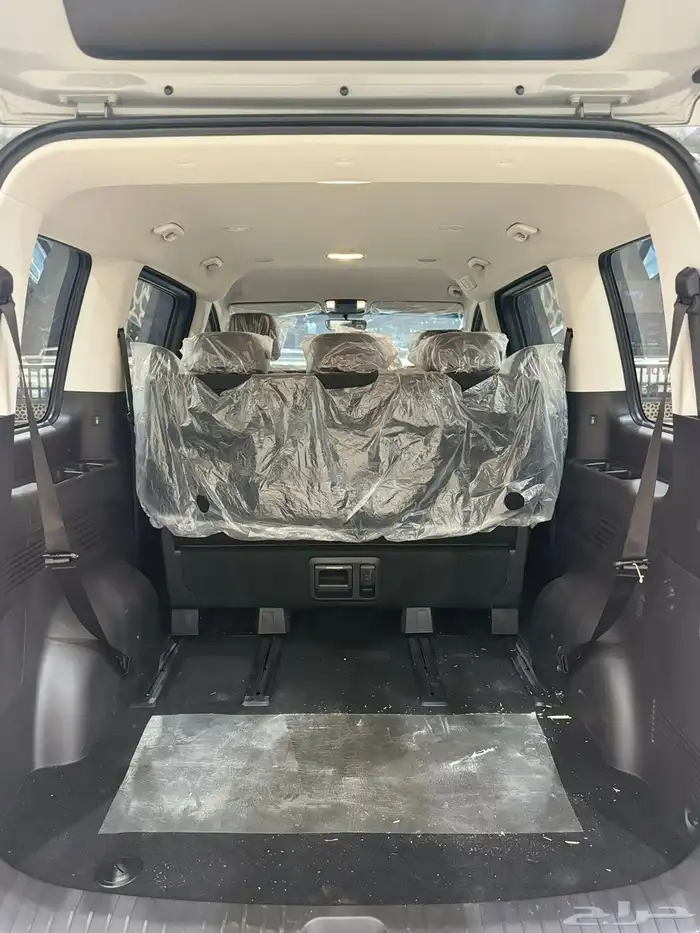 هونداي ستاريا 2026 اقل سعر فالسوق 9