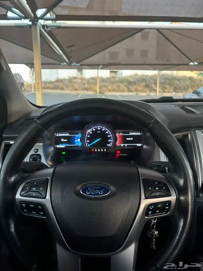 فورد رينجر موديل 2016 فل كامل لمتيد 0