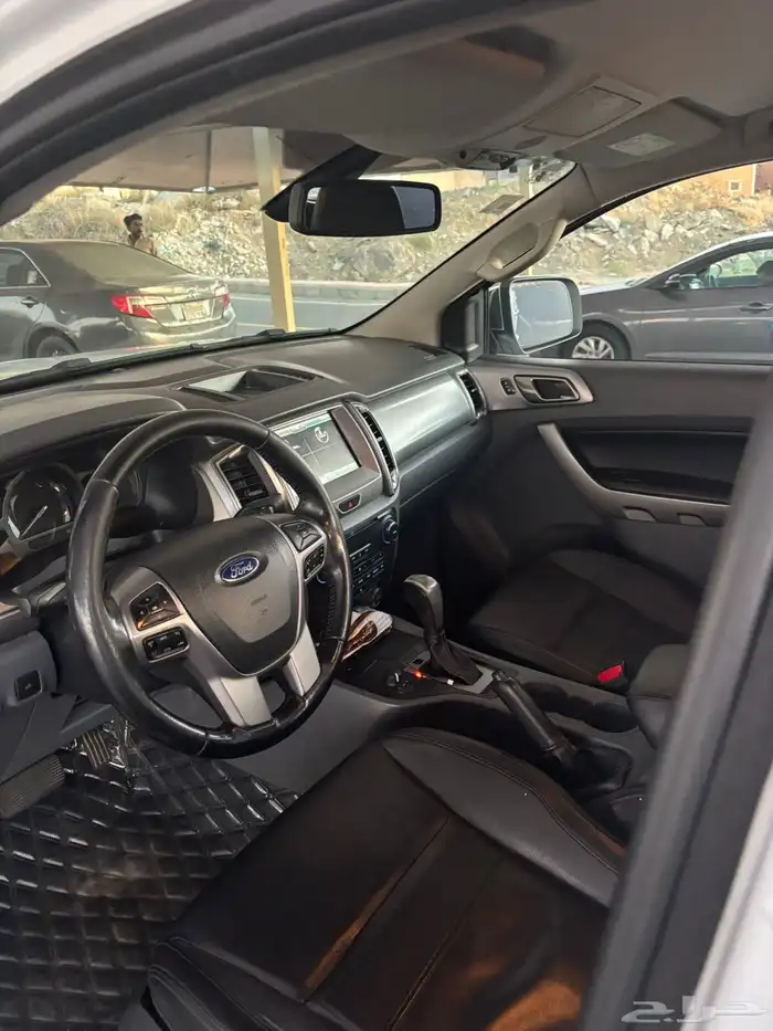 فورد رينجر موديل 2016 فل كامل لمتيد 1