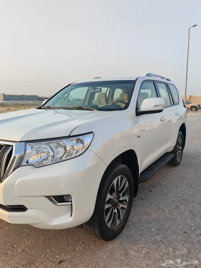 برادو مخزن ممشى قليل 6 سلندر فل كامل 2022 1