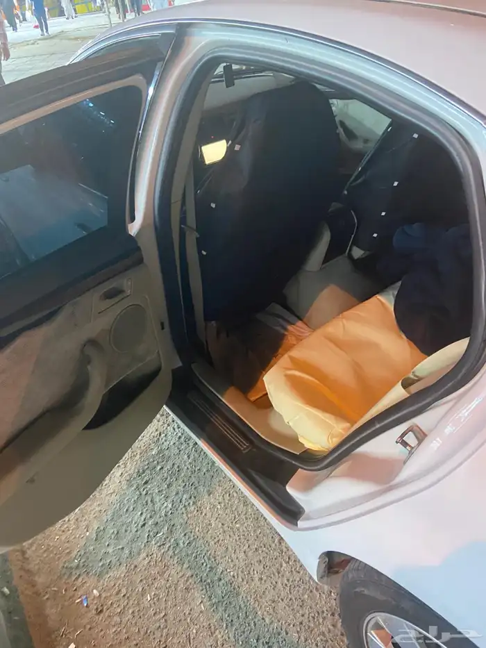 كابرس 2008 تشليح 0